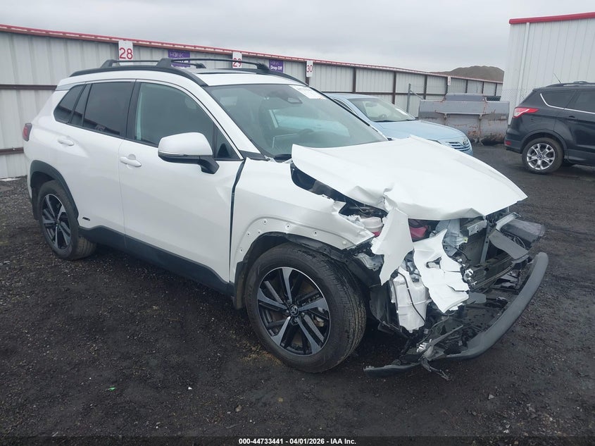 2024 Toyota Corolla Cross Hybrid Xse