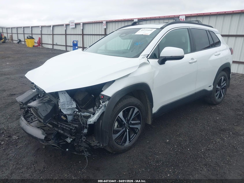 2024 Toyota Corolla Cross Hybrid Xse