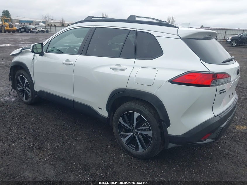 2024 Toyota Corolla Cross Hybrid Xse