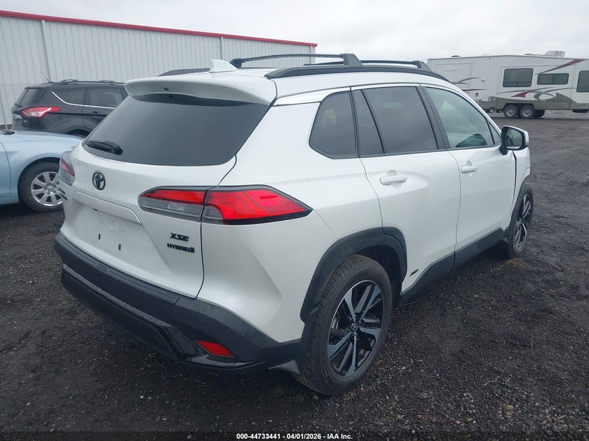 2024 Toyota Corolla Cross Hybrid Xse