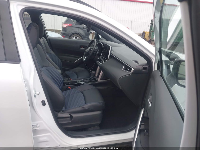 2024 Toyota Corolla Cross Hybrid Xse