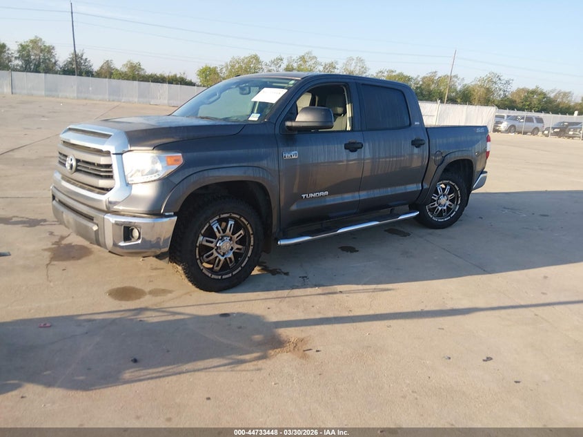 2014 Toyota Tundra Sr5 5.7L V8