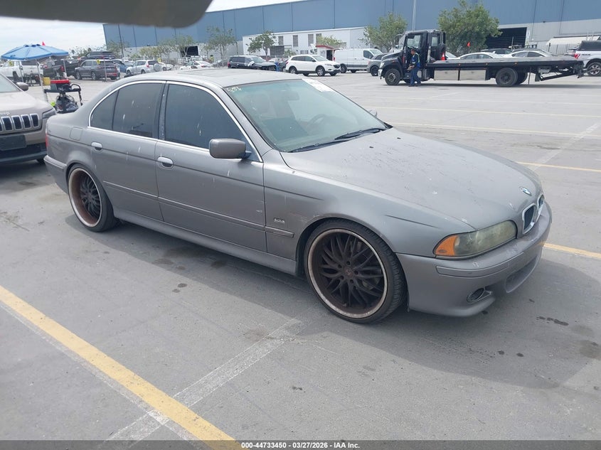 2002 BMW 530Ia