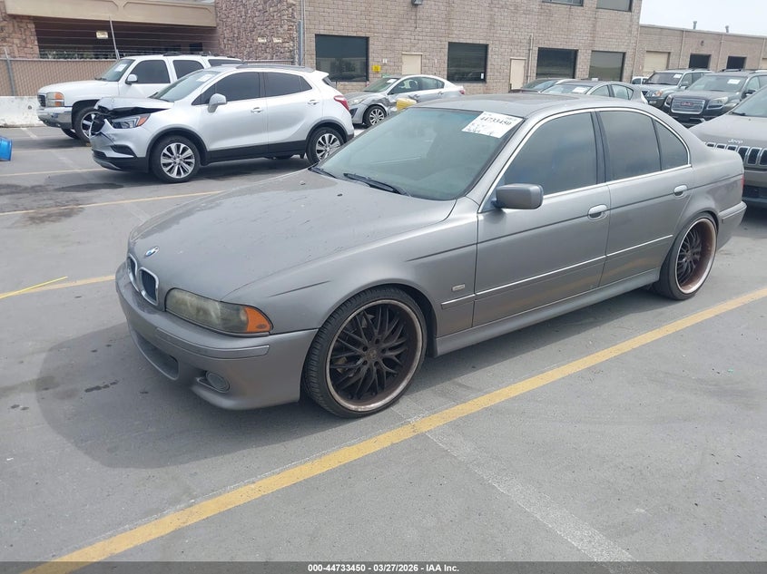 2002 BMW 530Ia
