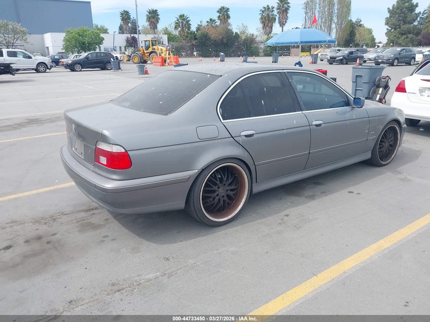 2002 BMW 530Ia
