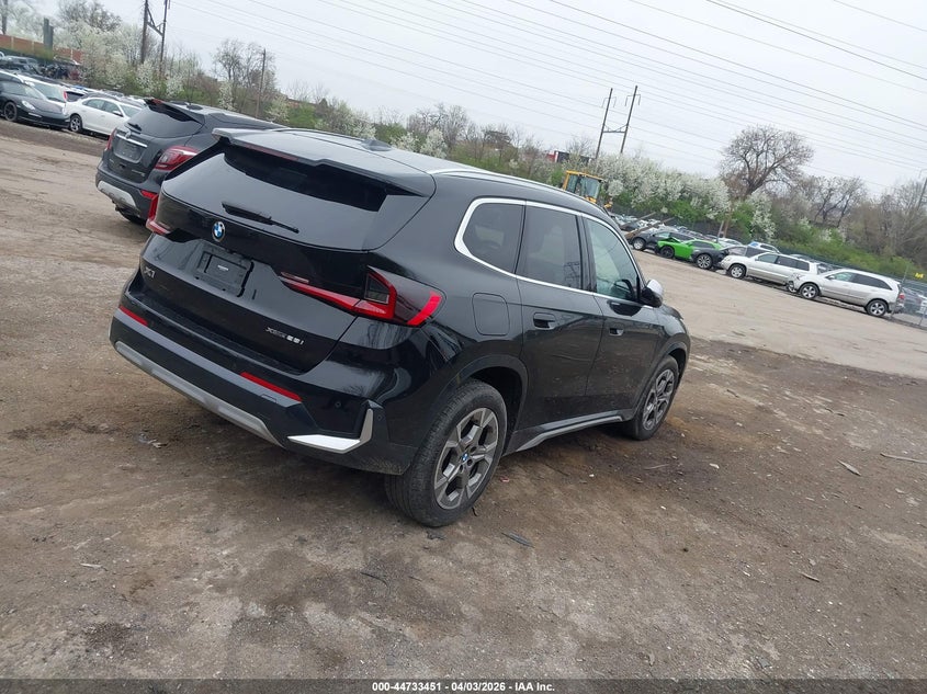 Vin: wbx73ef01p5w54144, lot: 45230631, bmw x1 xdrive28i 20234