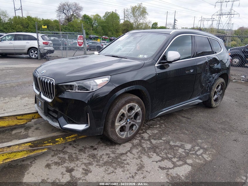 Vin: wbx73ef01p5w54144, lot: 45230631, bmw x1 xdrive28i 20232