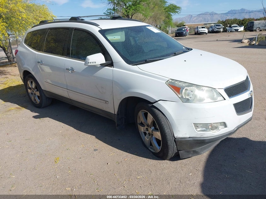 2009 Chevrolet Traverse Ltz