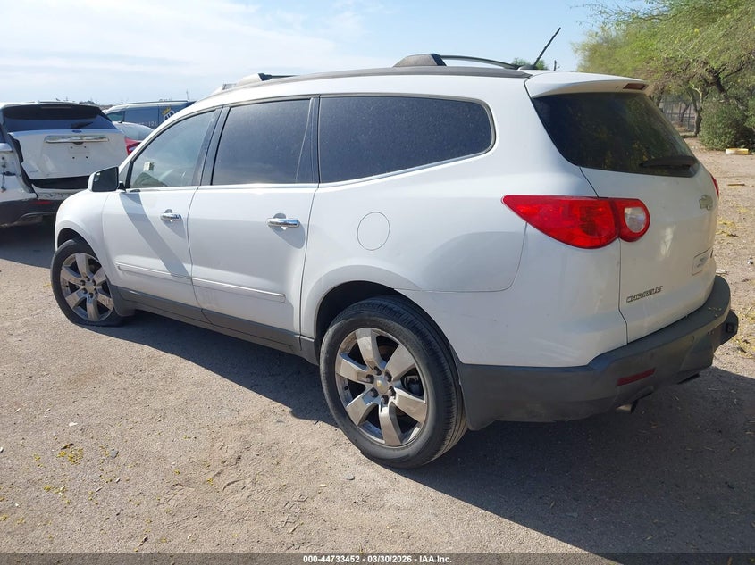 2009 Chevrolet Traverse Ltz