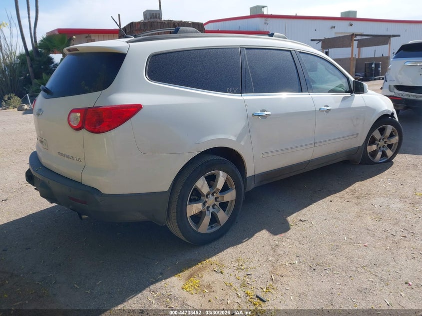 2009 Chevrolet Traverse Ltz