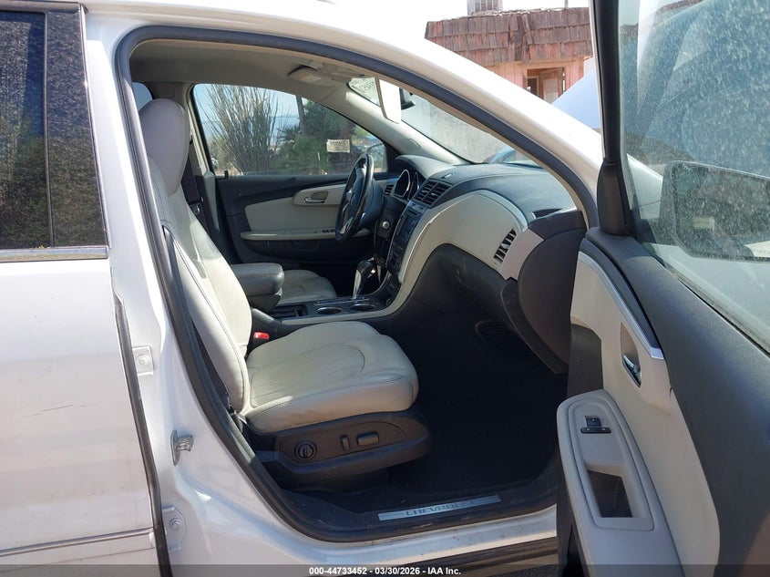 2009 Chevrolet Traverse Ltz