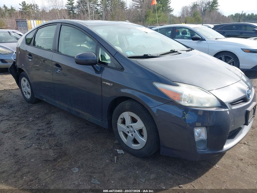 2011 Toyota Prius Two