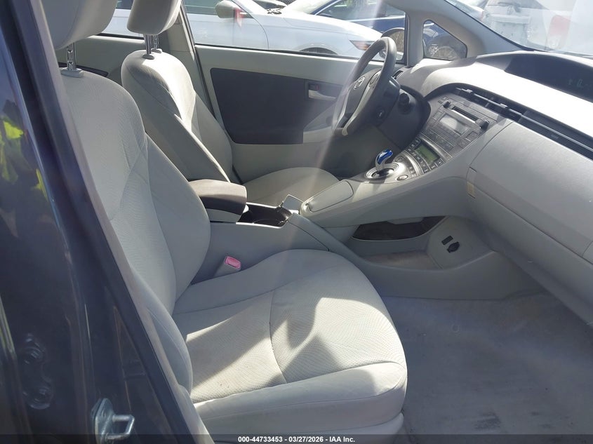 2011 Toyota Prius Two