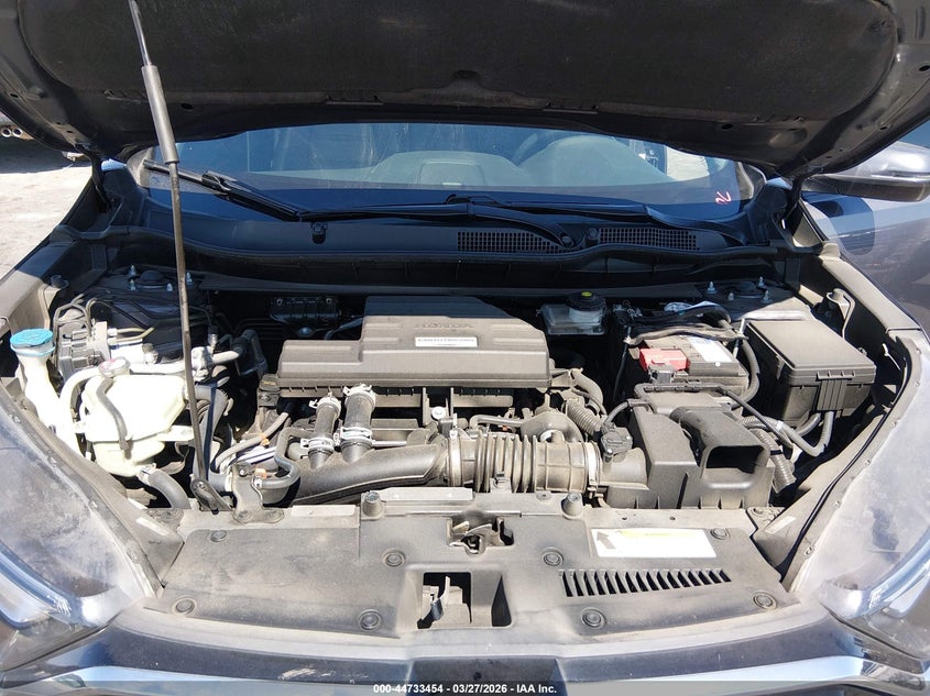 VIN 7FARW1H86ME004328 2021 HONDA CR-V 2WD EX-L