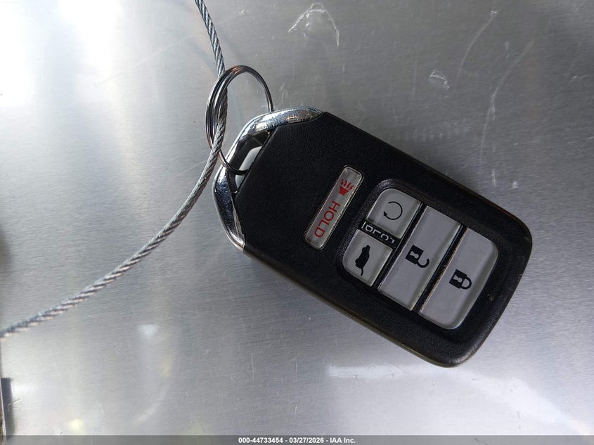 VIN 7FARW1H86ME004328 2021 HONDA CR-V 2WD EX-L