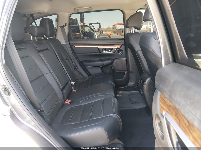 VIN 7FARW1H86ME004328 2021 HONDA CR-V 2WD EX-L