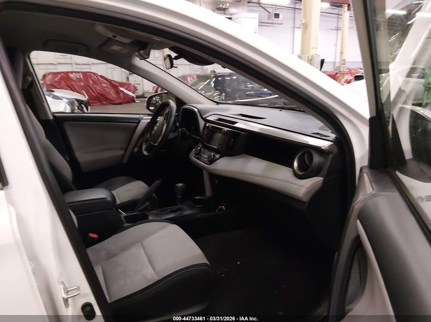 2018 Toyota Rav4 Hybrid Le