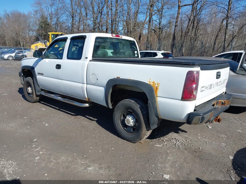 2003 Chevrolet Silverado 2500Hd