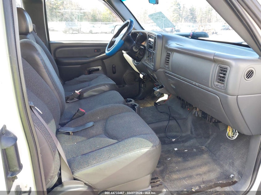 2003 Chevrolet Silverado 2500Hd