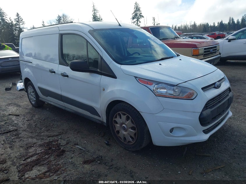 2018 Ford Transit Connect Xlt
