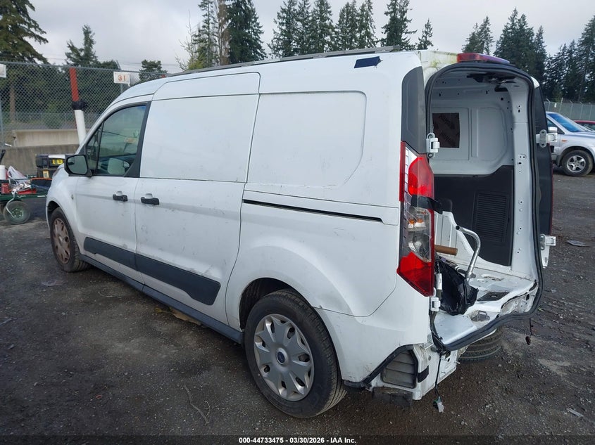 2018 Ford Transit Connect Xlt