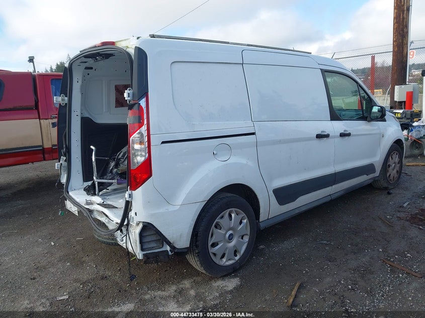2018 Ford Transit Connect Xlt