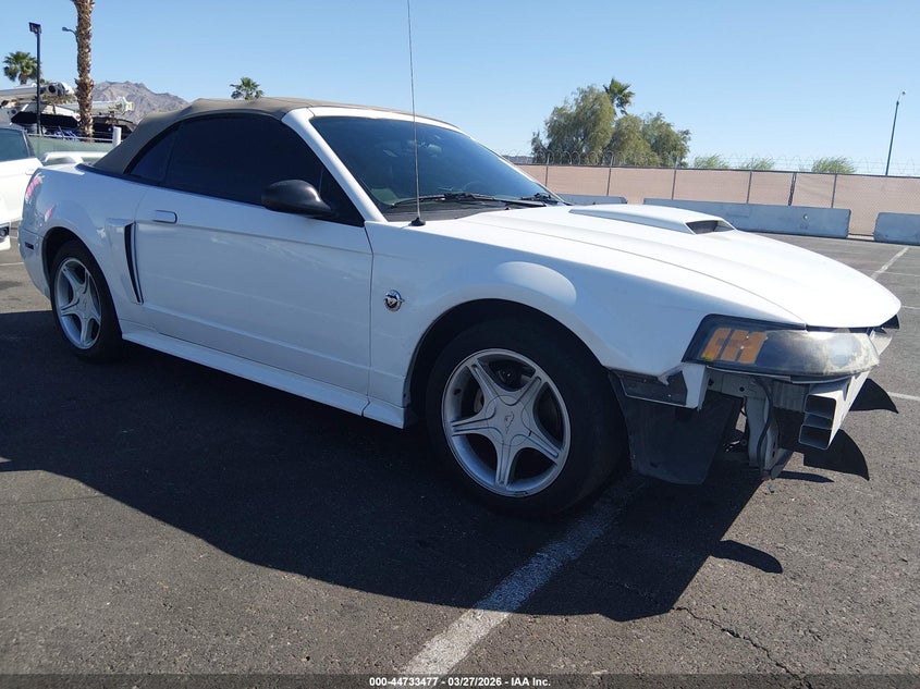 2004 Ford Mustang Gt