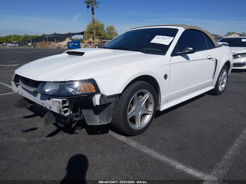 2004 Ford Mustang Gt