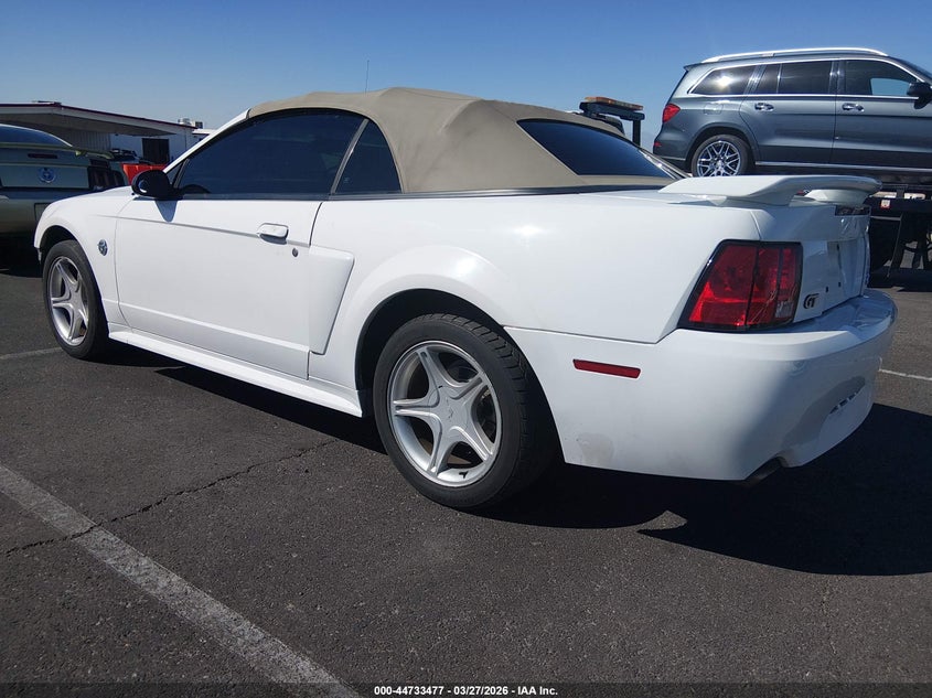 2004 Ford Mustang Gt
