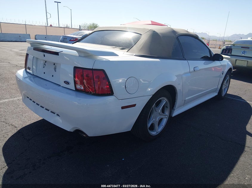 2004 Ford Mustang Gt