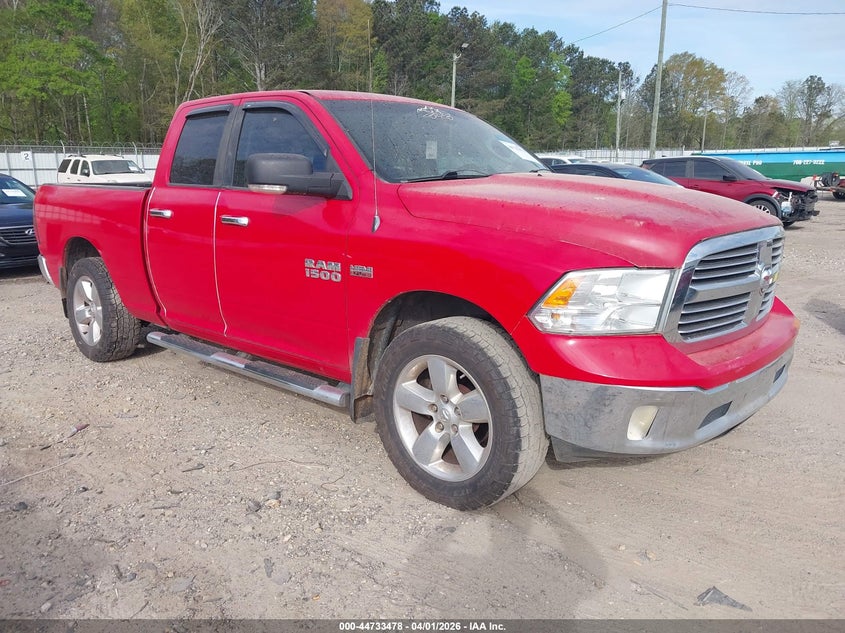 2013 Ram 1500 Big Horn