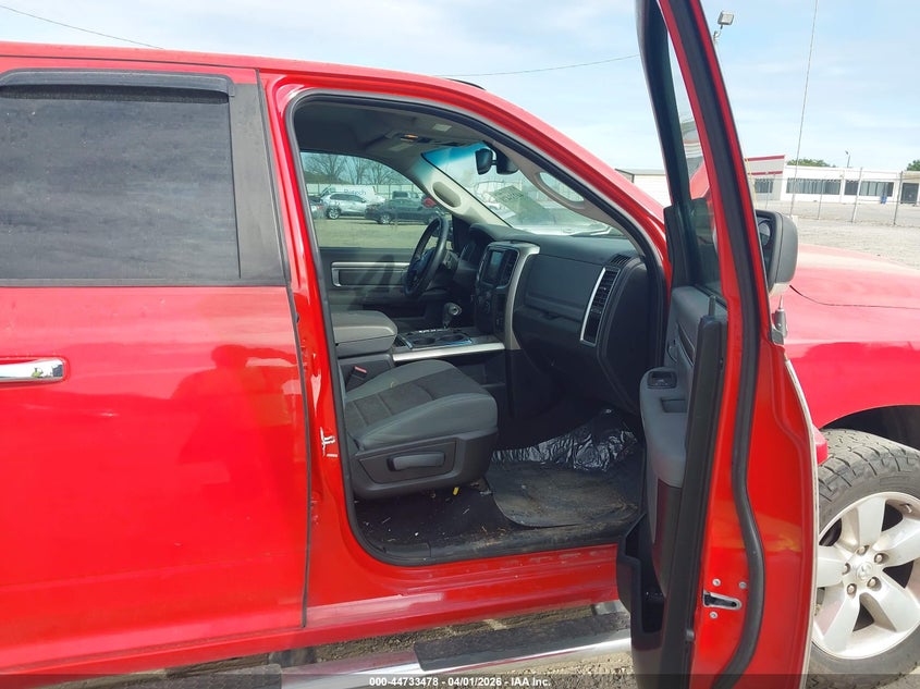 2013 Ram 1500 Big Horn