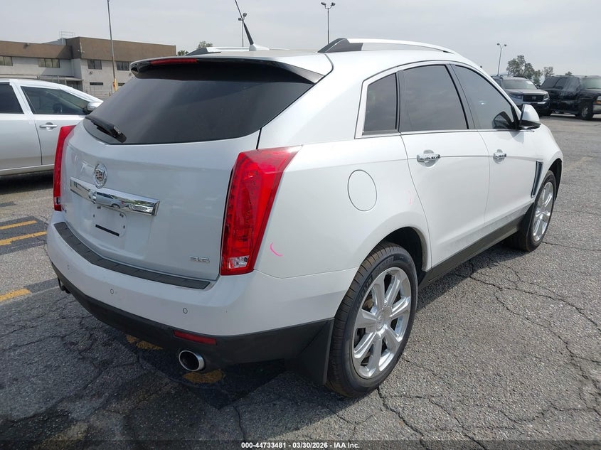 2013 Cadillac Srx Premium Collection