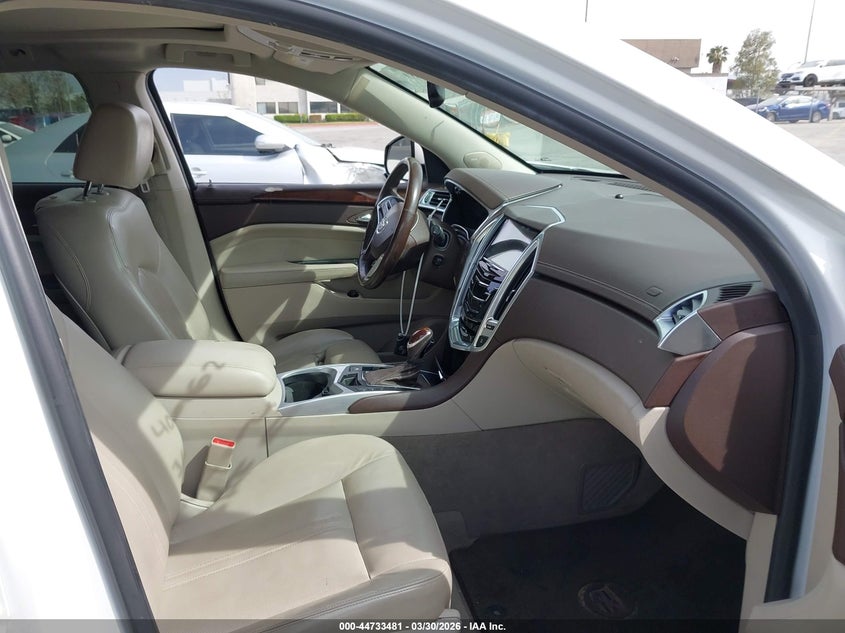 2013 Cadillac Srx Premium Collection