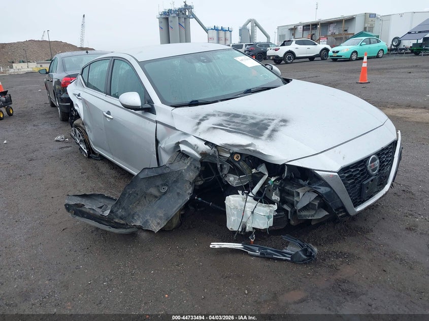 2021 Nissan Altima S Fwd