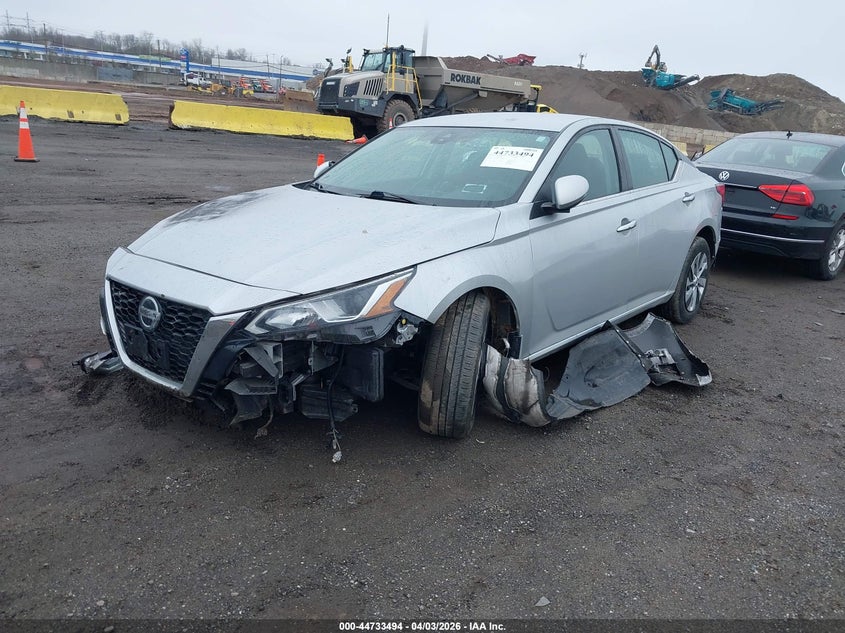 2021 Nissan Altima S Fwd