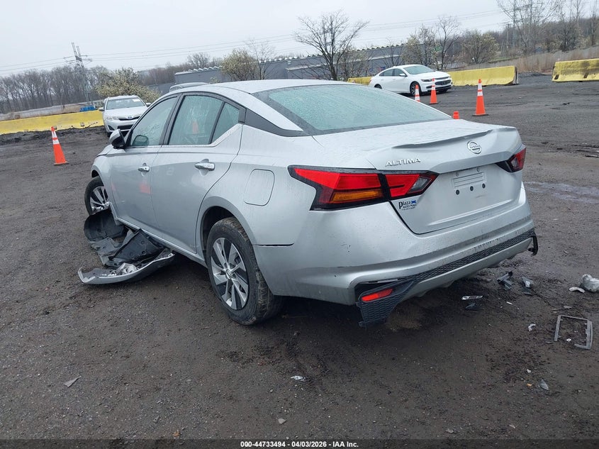 2021 Nissan Altima S Fwd