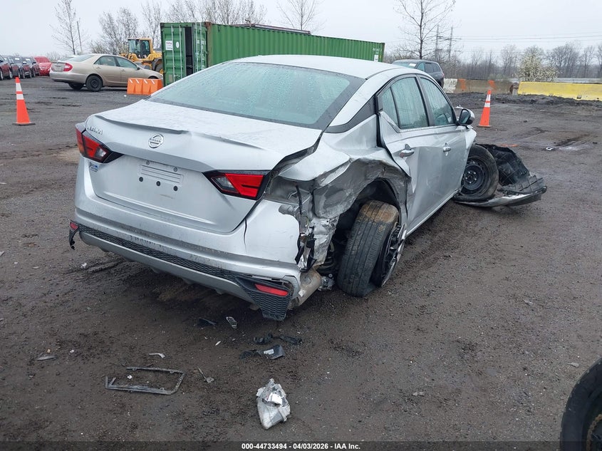 2021 Nissan Altima S Fwd