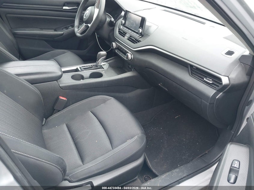 2021 Nissan Altima S Fwd