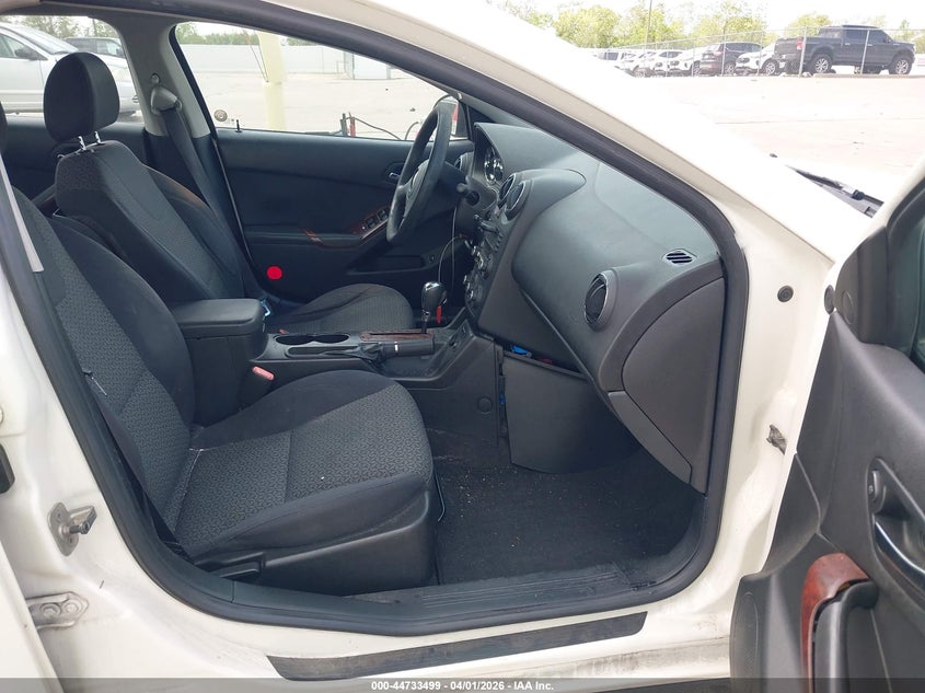 2008 Pontiac G6 Value Leader