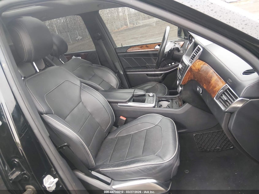 2014 Mercedes-Benz Gl 550 4Matic