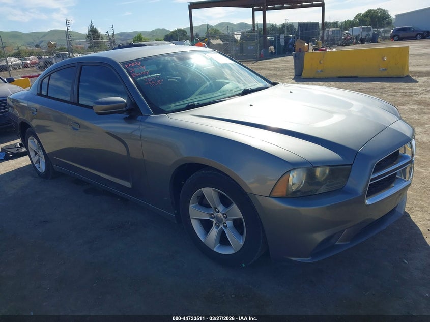 2012 Dodge Charger Se