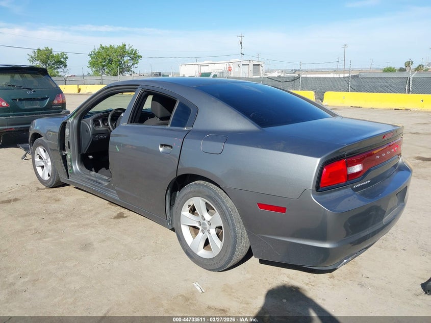 2012 Dodge Charger Se