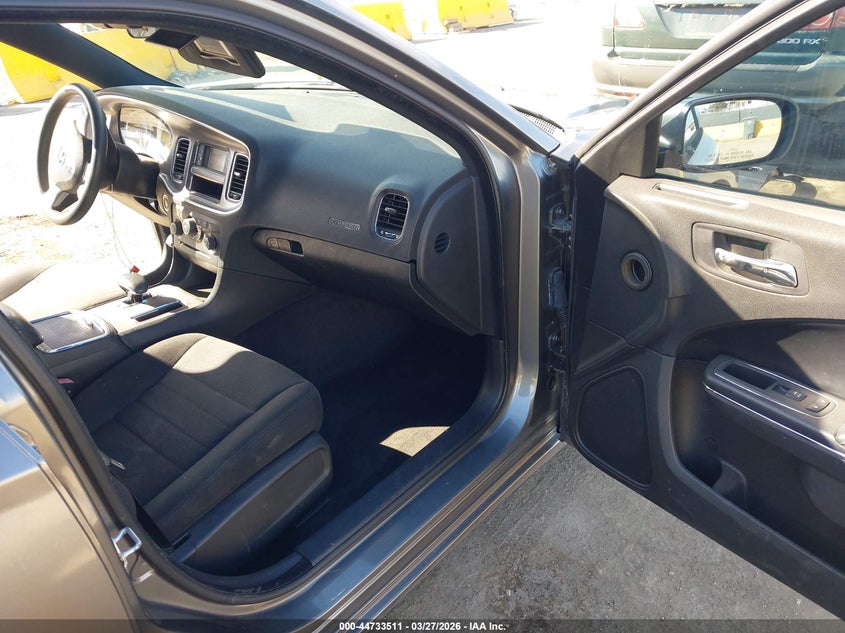 2012 Dodge Charger Se