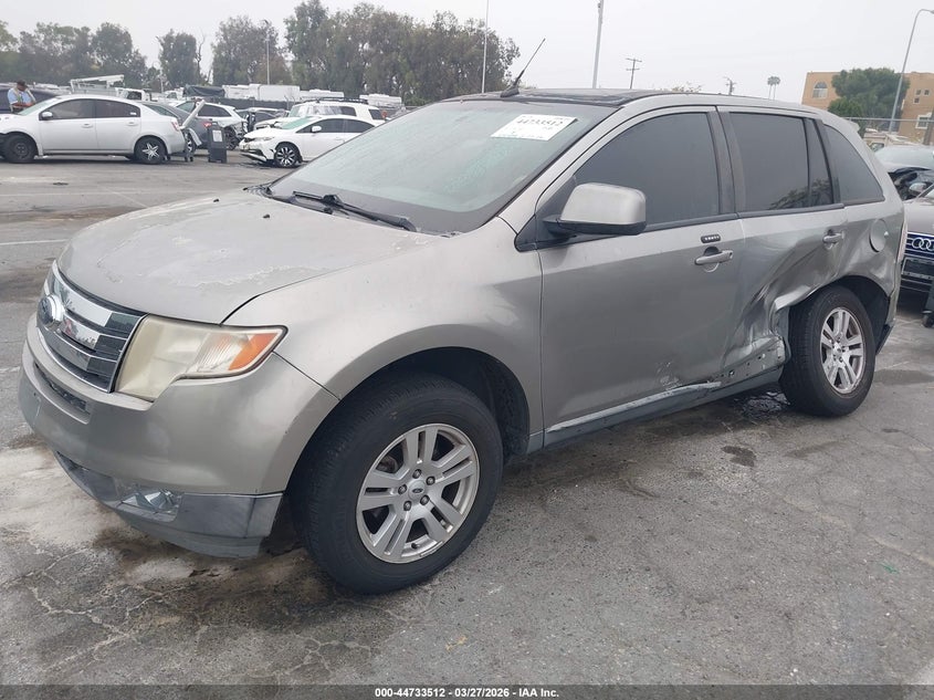 2008 Ford Edge Sel