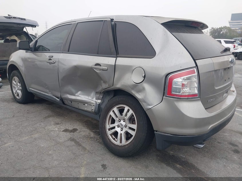 2008 Ford Edge Sel