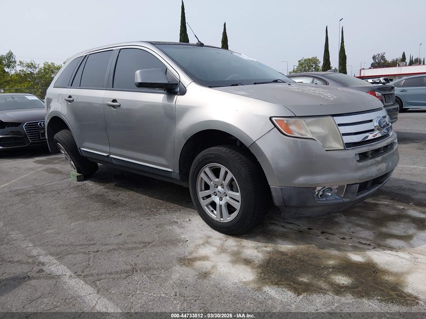 2008 Ford Edge Sel