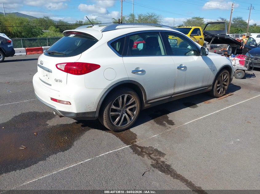 AtlanticExpress - Infiniti QX50