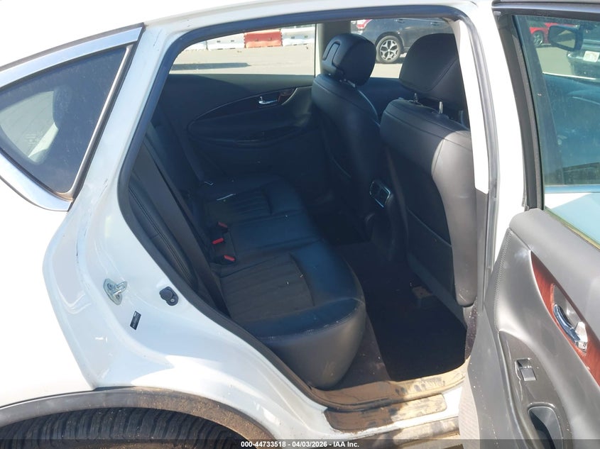 2016 Infiniti Qx50 VIN: JN1BJ0RP9GM232480 Lot: 44733518