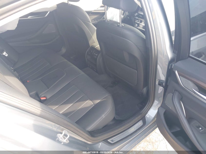 VIN: WBA13AG04PCM80945 2023 BMW 530E